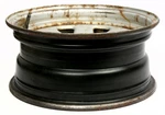 Chevrolet Astro Gmc Safari 1985-1995 Single 16 X 6-1/2 Steel Wheel Rim 09591731. Fixed Price $72.25.