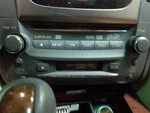 Audio Equipment Radio Receiver Premium System Fits 06 Lexus GS300 324933. Fixed Price $119.99.