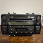 2004-2007 Toyota Corolla Jbl Stereo Disc 86120-02450. Fixed Price $80.00.
