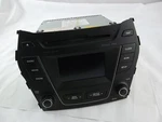 2013-2015 Hyundai Santa Fe Audio Assembly 96180-B8951. Fixed Price $93.43.