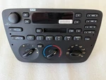 Taurus Sable Factory Original Cassette Radio Manual Climate Control Oem 2000-03. Fixed Price $59.95.