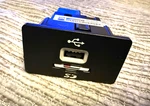 Ford Usb Socket Port Inlet Outlet GC3T-14F014-AA Various Models. Fixed Price $18.81.