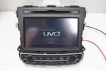 Kia Sorento Navigation Receiver Radio Cd Info Display Oem 2014 2015. Fixed Price $299.99.