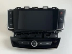 2019 Buick Enclave Radio Receiver Display Screen 84570791 Oem. Fixed Price $98.79.