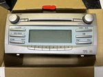 Radio Control Unit-am Fm MP3 Cd Player Reman Fits 2007 Toyota Camry. Fixed Price $43.00.