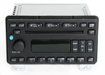 2005 Ford Explorer Mountaineer Radio Am Fm Cd W Bluetooth Music 5L2T-18C869-AC. Fixed Price $325.00.