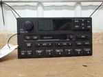 Audio Equipment Radio Receiver Am-fm-cassette Fits 01-07 Crown Victoria 291103. Fixed Price $46.00.