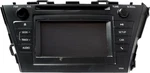 2012-2014 Toyota Prius Am Fm Radio Cd MP3 Player Model Id 86140-47010 Face 57010. Fixed Price $216.75.