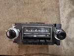 1971-73 Buick Riviera Wildcat Electra 225 Lesabre Factory Am Fm Radio 34BFP2. Fixed Price $85.00.