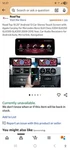 Road Top 10.25" Android 13 Stereo Touch Screen With Apple Carplay. Fixed Price $300.00.