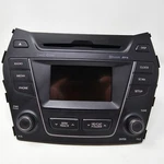 2013-2016 Hyundai Santa Fe Sport Cd Player Radio Media Oem Receiver W/ Display. Fixed Price $63.00.