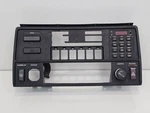 80-83 Bmw 733I 735I E23 Dashboard Radio Climate Control Trim Bezel Panel Cracked. Fixed Price $112.50.