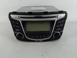 2012-2014 Hyundai Accent Am Fm Cd Player Radio Receiver T2B78. Fixed Price $54.31.