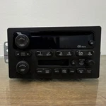 03-06 Gm Suburban Tahoe Sierra Yukon Silverado Stock Stereo Radio Cd Player Oem. Fixed Price $99.00.