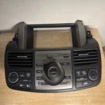 2007-2012 Acura Mdx Radio Climate Control Bezel P/n: 77250-STKA-010-20 Oem. Fixed Price $124.00.