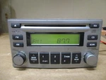 07 Kia Rio Radio Stereo Cd Player Receiver Am Fm 2006-2008 961001G485. Fixed Price $34.00.