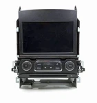 14-17 Chevy Impala Radio Mylink 8" Display Screen Media Control Panel 23458551. Fixed Price $123.05.