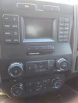 Audio Equipment Radio Control Panel Fits Ford F250SD Pickup 3176526. Fixed Price $146.20.