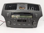 02-06 Lexus ES330 04-06 Disc Cd Player Radio Receiver 86120-33510 P6816. Fixed Price $159.00.