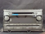 Toyota Sienna 2011-2014 Cd MP3 Wma Am/ Fm Oem Radio DEH-M8497 86120-02870. Fixed Price $189.90.