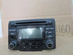 12 13 14 15 Hyundai Sonata Am Fm Radio Cd Player Receiver Oem 96180-3Q600. Fixed Price $32.00.