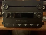 Oem Ford Radio #5L3T-18C869-AC Cd Plyr Am/fm 04-06 F-150 Ranger Explorer Escape. Fixed Price $90.00.
