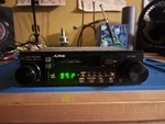 Vintage Alpine 7128 Am Fm Stereo Cassette Serviced Fully Functional. Fixed Price $250.00.