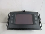 14 Jeep Grand Cherokee Bluetooth Sirius Sat Radio Receiver W/5.0 Display Oem Lkq. Fixed Price $204.58.