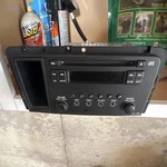 Volvo HU-650 Dash Single Cd Radio Tuner Am/fm Oem S60 V70 XC70 05-09 HU650. Fixed Price $85.00.