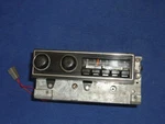 1972-1974 Am/fm Push Button Radio Barracuda Challenger E-body Motorola. Fixed Price $495.00.