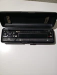 Pioneer DEH-P56 Car Stereo Faceplate Detach Only Dfs Alarm W/case. Fixed Price $35.00.