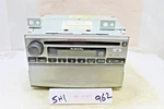 86201SA020 Subaru Forester 2003-06 Am Fm Radio Receiver Cd Player Module 962 5H1. Fixed Price $33.99.