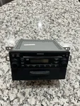 Radio Control Unit-am/fm Cd Player Reman Fits 2001 Honda Accord. Fixed Price $50.00.