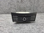 Command Head Unit Cd Changer Radio Switch Mercedes W218 W212 CLS550 E350 Oem. Fixed Price $400.00.