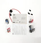 Jvc Digital Media Receiver Hardware Kit KD-X320BTS Universal Mount. Fixed Price $24.99.