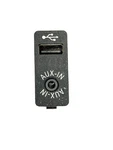Bmw E82 E90 E92 E60 F01 F10 F12 Usb Aux-in Audio Socket Port Plug 9237654 Oem. Fixed Price $29.99.