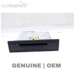 2007-2009 Audi Q7 6 Disc Cd Changer 4L0035111. Fixed Price $44.99.