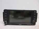 2018 Dodge Caravan Am Fm Cd Dvd Sat Radio Receiver Rbz Oem Lkq. Fixed Price $358.25.