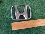 2006-2011 Honda Civic Sedan Rear Trunk Lid Badge Emblem 75701 Sna 0030 Oem 1M2. Fixed Price $14.89.