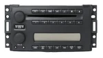 2005-2007 Chevy Uplander Saturn Relay Am Fm Radio 6 Disc MP3 Cd Player 15209241. Fixed Price $157.25.