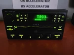 Genuine Ford Ranger F150 98 2004 Cd Player Oem Radio Stereo 3L3T-18C815-CB. Fixed Price $158.96.
