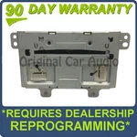 2014 Chevrolet Buick Oem Radio Am Fm Cd Player MP3 Xm Receiver. Fixed Price $193.00.
