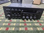 87-97 Ford F-series Bronco Cassette Original Dash Radio Stereo F2TF-19B132-AA. Fixed Price $130.50.