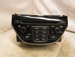 15 Hyundai Genesis Bluetooth Xm Radio Cd Player MP3 96180-2M118YHG PLK40. Fixed Price $12.75.