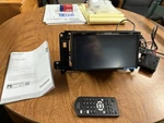 Sony Radio With Installation Kit For E46 Bmw 3 Series ( Was Installed 04 ). Fixed Price $300.00.