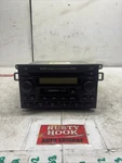 2001 Honda Accord Am Fm 6 Disc Cd Stereo Radio Receiver 39100S84A300. Fixed Price $80.00.