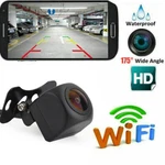 175 Wifi Car Rear View Backup Wireless Camera Fit For Iphone Android. Fixed Price $24.65.