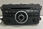 Audio Equipment Radio Receiver Am-fm-cd Single Disc Fits 07 Mazda CX-9 6090892. Fixed Price $75.00.