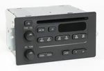 2003-2007 Chevy Express Gmc Savana Radio Amfm Single Disc Cd Player 93801884. Fixed Price $174.25.