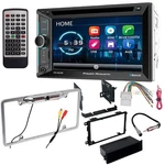 PD-623B Cd/dvd Bluetooth Am/fm Radio Car Stereo For 2003-2006 Gmc Sierra 1500. Fixed Price $156.99.